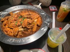 鸡翅煲-胖哥俩肉蟹煲(悦荟广场店)