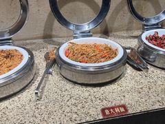 -汉巴味德·烤肉与啤酒的自助(杭州大悦城店)
