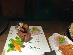 -甘尼仕印度餐厅酒吧(斜塘老街店)