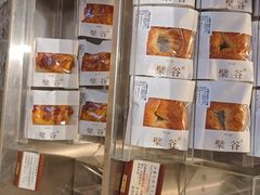 -檗谷·面包·咖啡·轻食(华贸天地店)