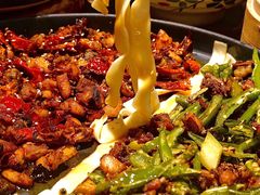 -铁公鸡·四川料理(天环广场店)
