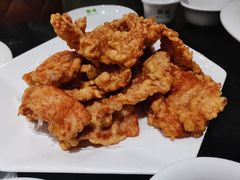 蒜香大排-晚归月亮湾私家菜(临邑路店)