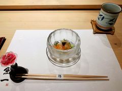 前菜-鮨一日本料理(大中华店)
