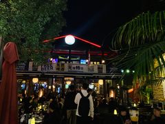 -Big Bamboo 大竹子体育主题餐厅(虹梅路店)
