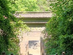 -大慈岩风景区