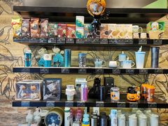 零售区-星巴克(甘河路店)