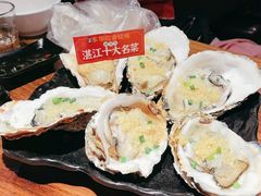 -烧蠔帮·生蚝海鲜牌档(观海店)
