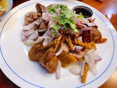 香酥鸭-奎元馆.百年奎元.非遗传承(西湖边的解放路店)