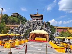 -横店影视城明清宫苑园区