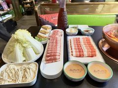 -南门四季铜锅涮肉(大屯·北苑店)