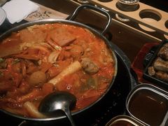 -양평식당·杨平食堂(华贸店)