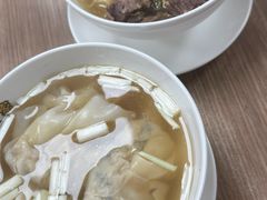 水饺面-百福麵家(新馬路店)