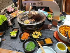 -牛小喜黑牛烤肉料理(霸州店)