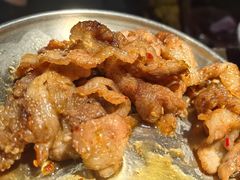 -西塔老太太泥炉烤肉(万柳华联店)