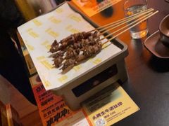 -威记烧嘢·南宁烧烤·超级生牛(绿地店)