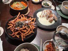 -Fuzzy Bistro 浮几韩餐·茶酒馆