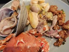 -济南凯宾斯基酒店-THE VIEW云景全日制餐厅