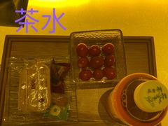 -禧瑞 ·丝浴主题·水疗·spa(中山公园店)