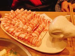 极品雪花肉-额尔敦传统涮火锅·冰煮羊(铁东店)