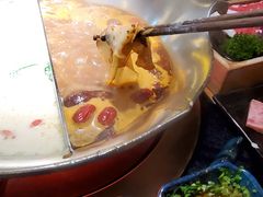 -湊湊火锅·茶憩(上海合生汇店)