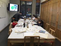 -子曰书院·古筝围棋书法国画小主持(夏都店)