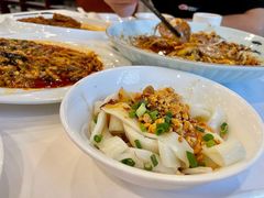 女皇蒸凉面-川香楼酒家