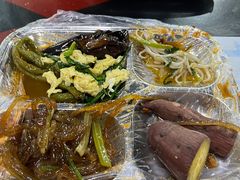 -香里香自助快餐(全安广场店)