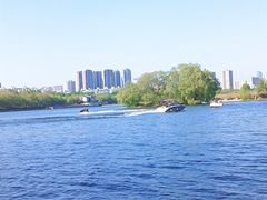 -长白岛森林公园