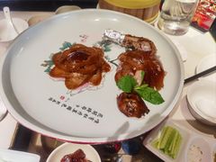 -京味斋·北京烤鸭(华威桥北工大店)