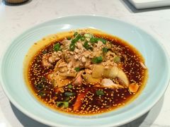 口水鸡-峨嵋小镇·川菜(正定朗华店)