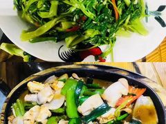 -洞密园美食城·二十二年老店(富华路店)