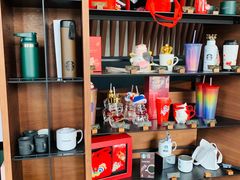 零售区-星巴克臻选(苏州久光百货店)