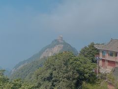 -终南山南五台景区