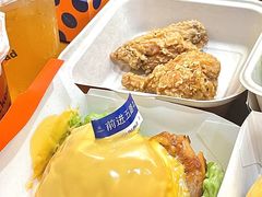 -前进5路汉堡炸鸡(前进五路店)