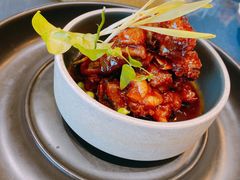 凉菜里面小排骨-香雪海饭店中餐厅(人民桥店)