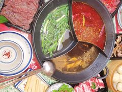 -鸿姐老火锅(静安店)