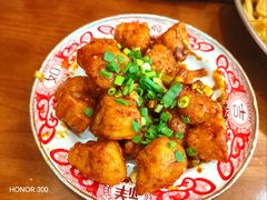 流沙锅巴土豆-胡记冰粉