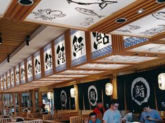 -万岁寿司(万国店)