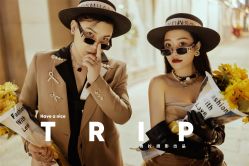 -至臻微拉婚纱摄影