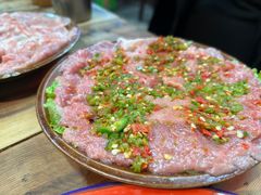 双椒鲜牛肉-老街·稳拈老火锅(海椒市店)