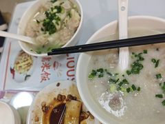 -裕记美食(江边里店)