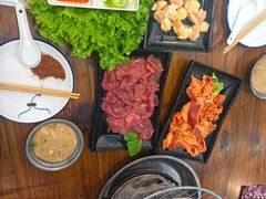 -韩风烤牛肉冷面店