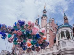 -上海迪士尼度假区