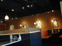 大堂-花月岚拉面(大统五福店)