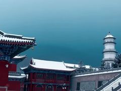 -五台山风景名胜区