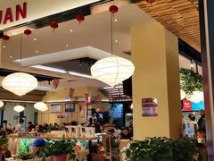 大堂-大厨小馆(华阳城店)