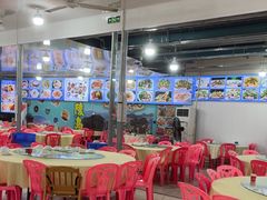 -考记泥焗鸡农庄·海鲜(北洛秘境店)