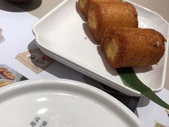 香草脆鲜奶-蔡澜点心(三里屯T+MALL店)
