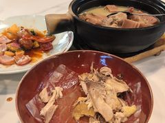 -明本湛江鸡•海鲜小厨(陈家祠店)