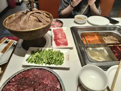 -旺龙巷重庆脆毛肚火锅·潜山扛把子店(潜山商业街店)